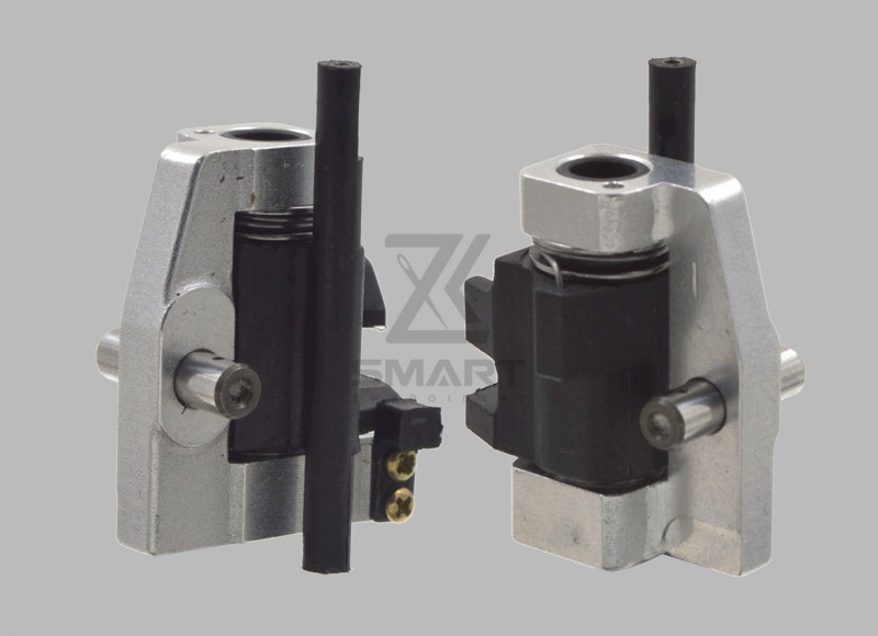 Assemblea ta 'reċiprokatur tal-labra mmexxija bil-mutur għal magni ta' rakkmu ta 'spare parts A01M04