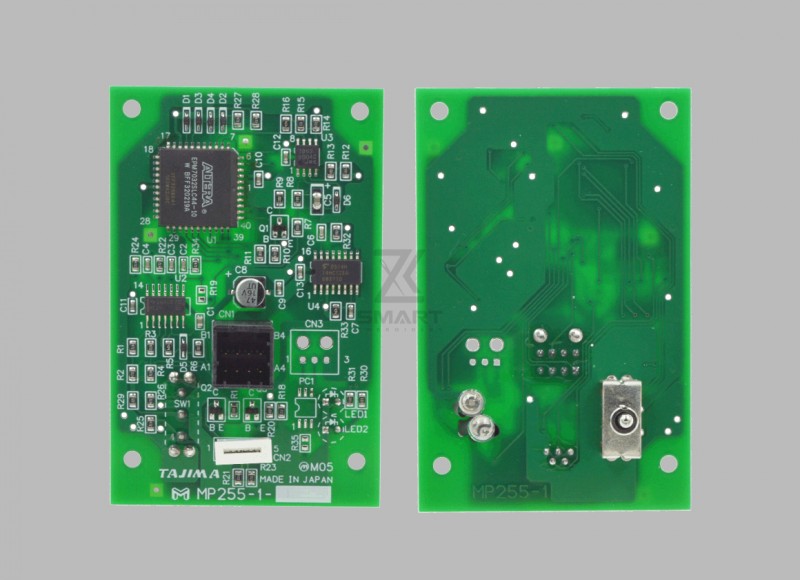 Karta tar-ras tal-magna tar-rakkmu tat-Tajima MP255 Karta tal-Bażi tat-Tensjoni 0J2601600000 / RX7201000000