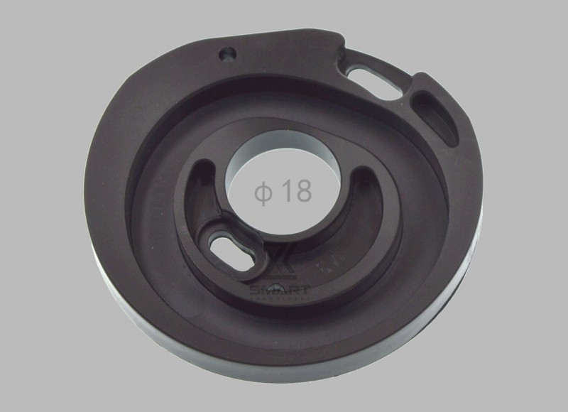 M3 18mm teħid ta 'lieva tas-sewqan cam għal partijiet tal-magna tar-rakkmu A02M318i