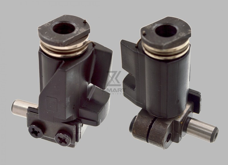 UN2502400000 Solenoid Misjuq Solenoid Bar reċiprokatur Set Assemblea tal-Magna tar-Rakkmu Spare Parts A01S07