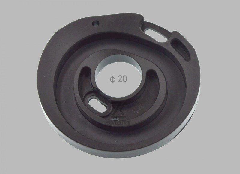 M3 20mm li jeħodha l-lieva tas-sewqan cam integrali għal partijiet tal-magna tar-rakkmu A02M320i