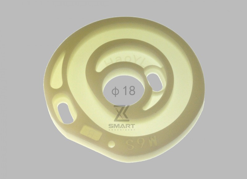 M6-s 18mm teħid ta 'lieva drive cam għal partijiet tal-magna tar-rakkmu A02M6S18i