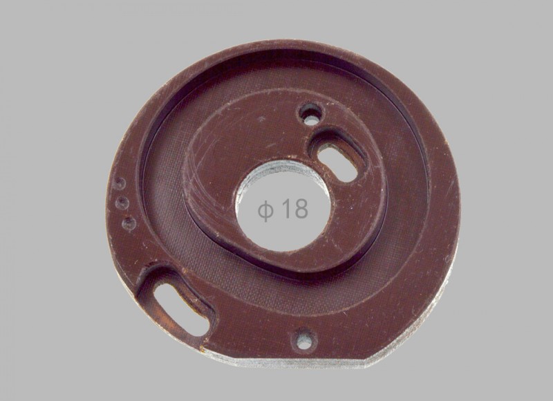 18mm integrali ta 'teħid ta' lieva tas-sewqan cam għal partijiet tal-magna tar-rakkmu SWF A02SWF18i