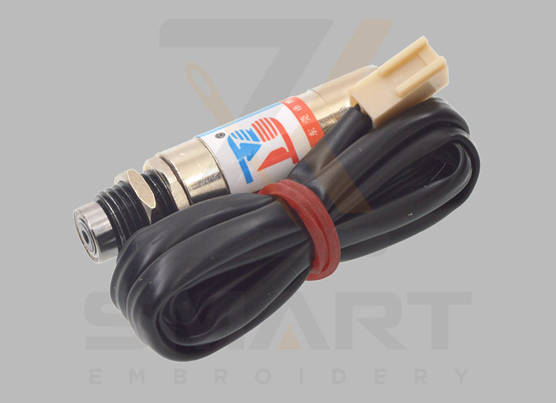 Aqbeż is-solenojd bil-bearing u l-miniplug għall-magna tar-rakkmu taċ-Ċina Spare Parts A0901CBS