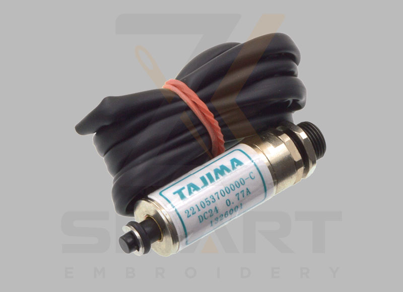 Aqbeż Solenojd Għal Magna tar-Rakkmu tat-Tajima Spare Parts A0901TJ02