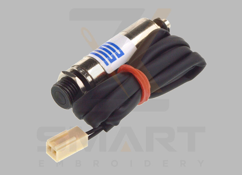 Aqbeż Solenojd Bil-Miniplug Għall-Magni tar-Rakkmu taċ-Ċina Spare Parts A0901C