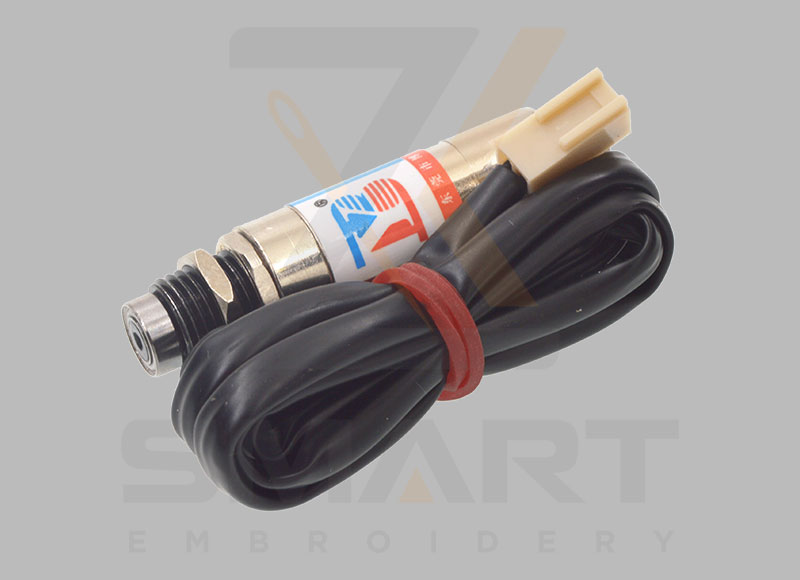 Aqbeż is-solenojd bil-bearing u l-miniplug għall-magna tar-rakkmu taċ-Ċina Spare Parts A0901CBS