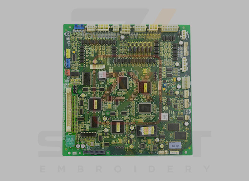 Dahao E600 Magna tal-Bord Prinċipali tar-Rakkmu Motherboard Aċċessorji tal-Magni tar-Rakkmu tal-Kompjuter