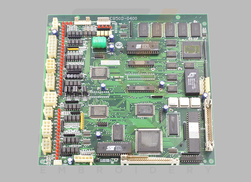 Dahao E850 Bord Prinċipali, 18/28 Motherboard EDH01-E850-U Aċċessorji tal-Magni tar-Rakkmu tal-Kompjuter
