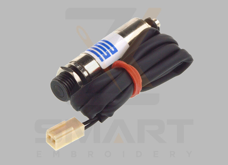 Aqbeż Solenojd Bil-Miniplug Għall-Magni tar-Rakkmu taċ-Ċina Spare Parts A0901C