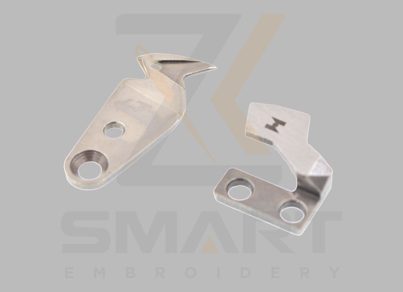 Feiya Embroidery Machine Blade Fissa u Mobbli Sikkina C030102-FY-F & M