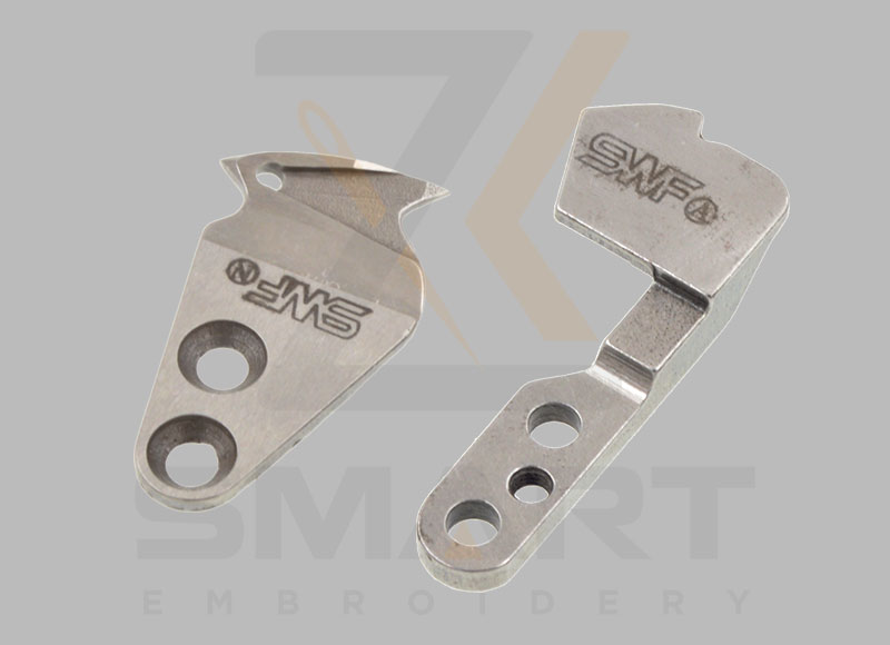 SWF Ramroidery Machine Blade Fissa u Mobbli Sikkina SWF F&M Ġeneriku