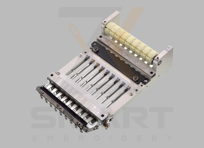 Veloċità baxxa 9 Labar tal-labar bar tal-assemblaġġ tal-kaxxa tar-rakkmu ta 'rakkmu spare parts