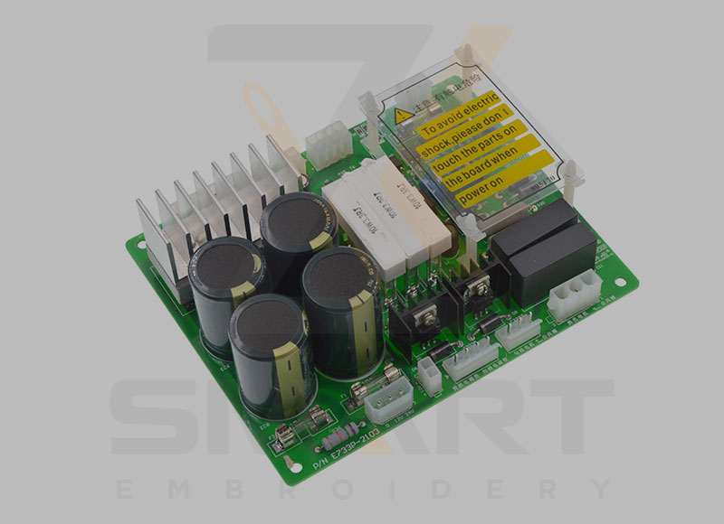 Dahao Power Card E733 għal magni ta 'rakkmu Ċiniż