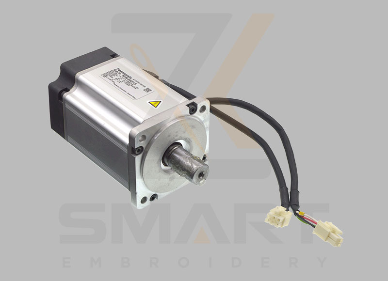 Panasonic AC Servo Motor MHMJ082P1s għal magna tar-rakkmu