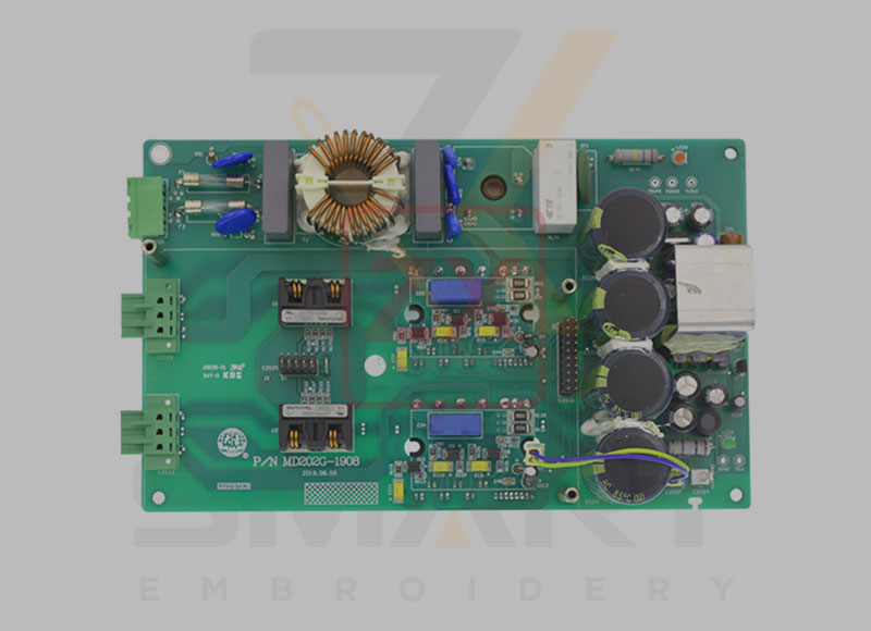 P / N MD202G-1908 Bord għal MD-02 XY MOTOR ĊINA DAHAO RAMROIDERY SPARE