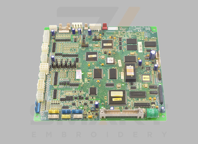 Dahao P / N E890 CPU CARD PRINCIP