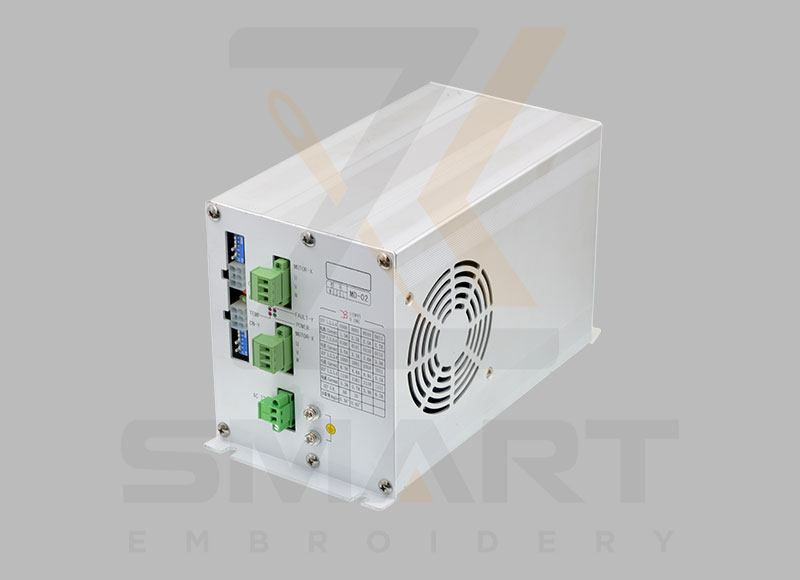 Aċċessorji tal-Magni tar-Rakkmu tal-Kompjuter Dahao MD-02 Qafas tas-sewqan bi tliet fażijiet tar-rakkmu tal-magna tas-sewqan tal-magna MD02