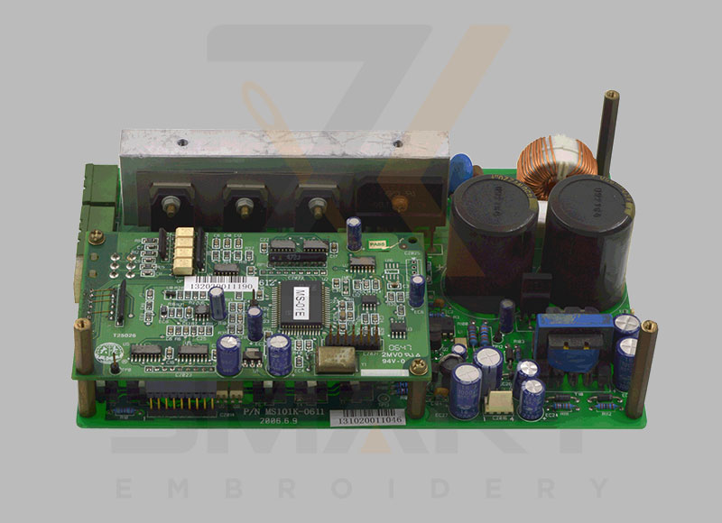 Sewwieq tal-mutur użat MS-02 Bord għaċ-Ċina Dahao Rakkmu tal-Magni Spare Parts