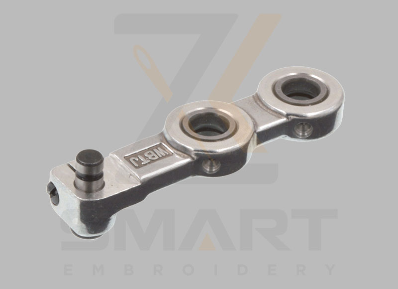 A04LS Square Steel Bushing Labra Bar tas-Sewqan għall-Magni tar-Rakkmu Aċċessorji ta 'Spare Parts