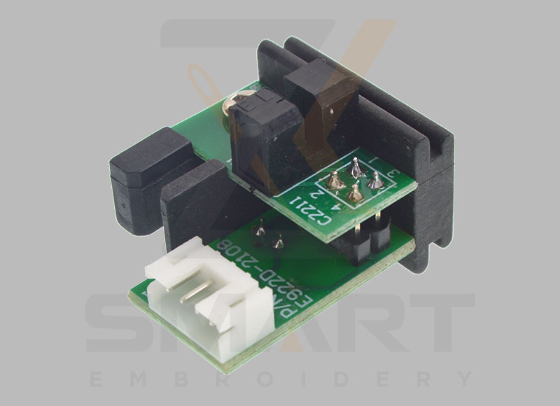 Dahao Thread Sensor Card E921 TC Bord tas-Sensor għal Sistema ta 'Kontroll tal-Magni Ċiniż