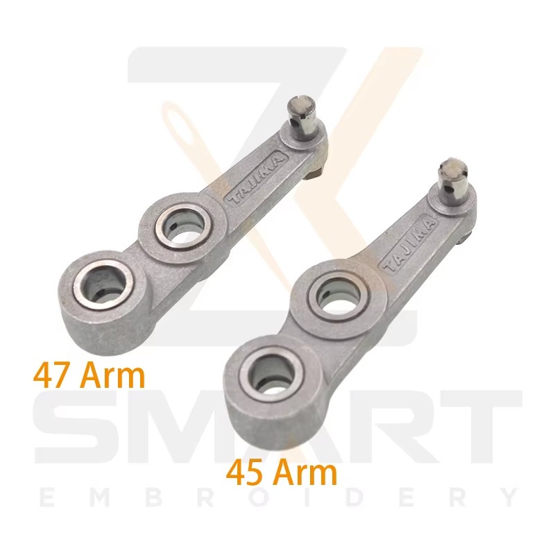 Bar tal-labra tas-sewqan tal-lieva EG0527000000 080230050S00 għall-magna tar-rakkmu tat-Tajima A04TJ01-45 A04TJ01-47