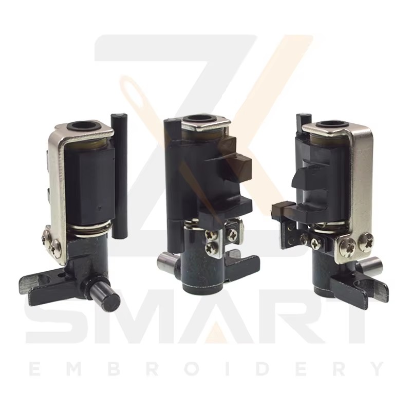 Labra bar reċiprokatur ass'y un25024100ec għall-magna tar-rakkmu tat-Tajima A01M14