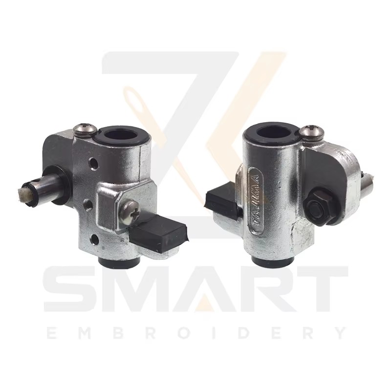 Presser Foot Recicator Ass'y għal Tajima 47 ARM PARTIJIET TAL-MAKNA TA 'RAKRIDERJA TA' KWALITÀ TAJBA A0801TJ01