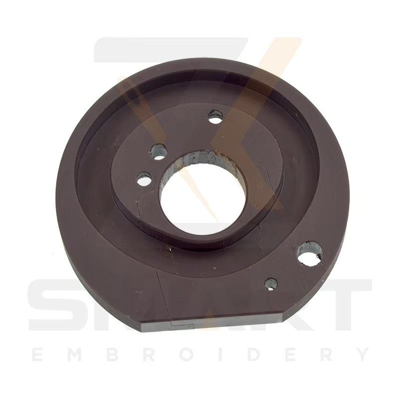 Split Type Presser Foot Cam 20mm Dijametru tat-Toqba Għal Magna tar-Rakkmu tat-Tajima A02P20STJ