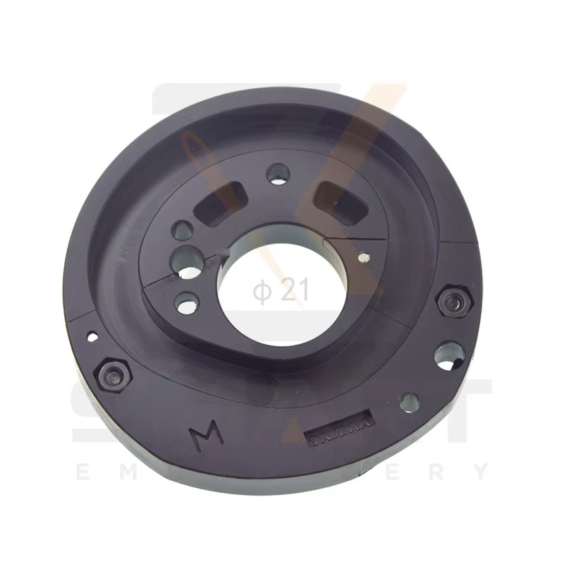 Tajima Cam: Ganċ Regolari: Presser Foot 9A0802400000 Split Tip A02TJM21S