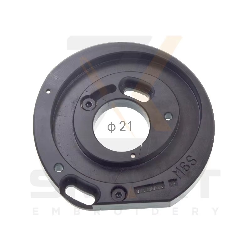 Tajima Take-Up Lever Cam 9A0802700A01 Dijametru tat-Toqba tat-Tip Maqsuma 21mm A02TJM6S21S