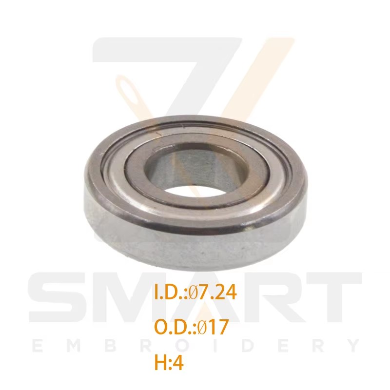 Bearing Base Collar 080250170S11 080250170S22 Me0555000000 Labra Bar Drive Shaft Shaft Tajima SWF Magni tar-Rakkmu Ċiniż A0602H