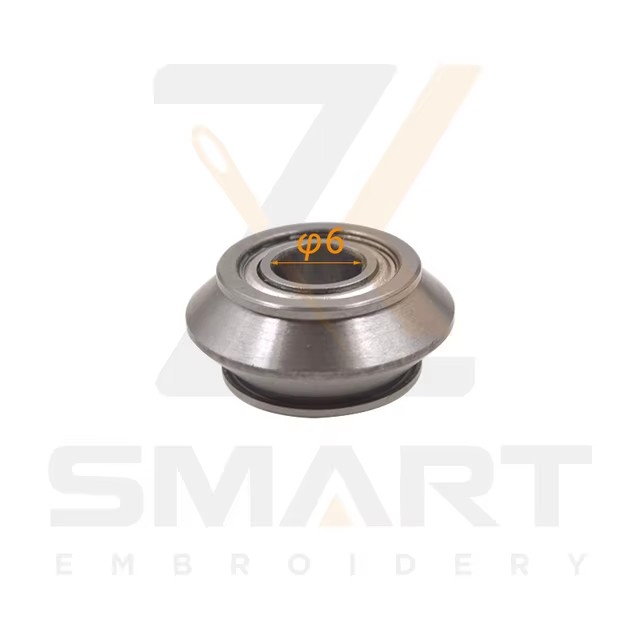 Frame Pantograph V Bearing No.1 Roller Set EF0709000000 EF0709100000 għal Magna tar-Rakkmu tat-Tajima B0103-6 * 18TJ B0103-8 * 18TJ