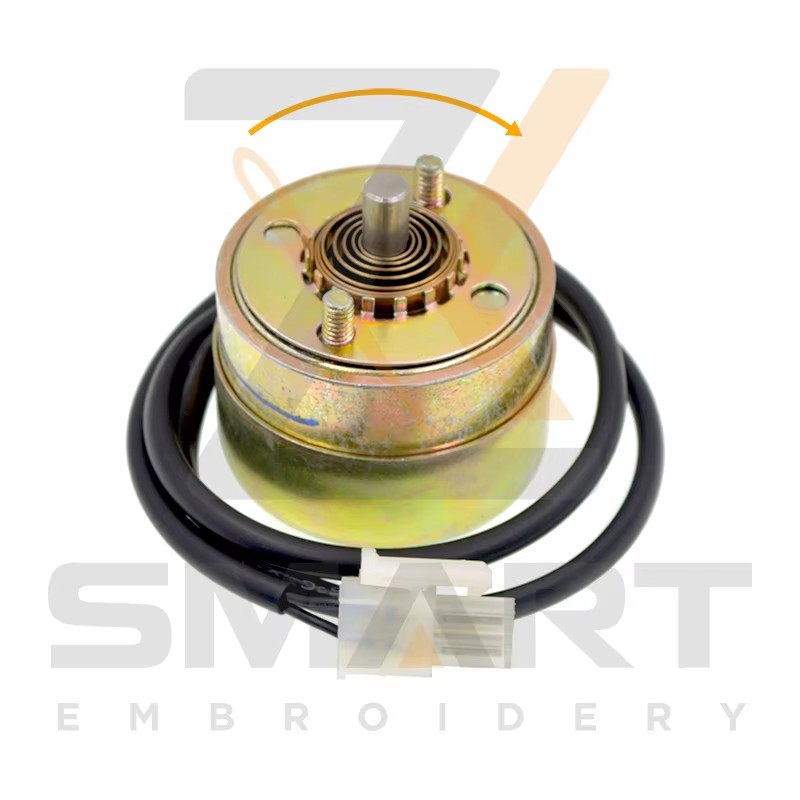 Solenojd tat-tirqim tal-wiper tal-arloġġ għall-magni tar-rakkmu Ċiniżi tat-Tajima Partijiet C03050101