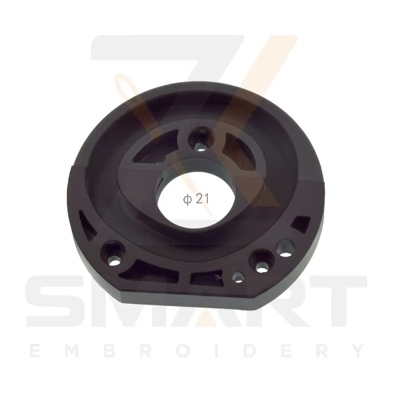 Split Type Presser Foot Cam Dijametru tat-Toqba 21mm għal Tajima, Magna Ċiniża tar-Rakkmu A02P21S