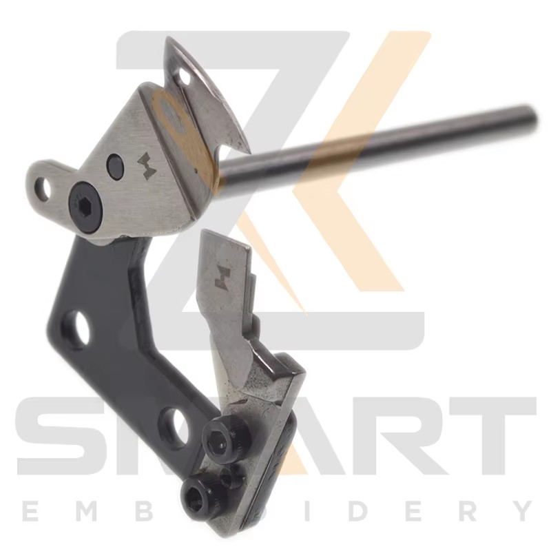 Xafra tas-sikkina tirqim ass'y għall-magna tar-rakkmu Ċiniża tat-Tajima C0303