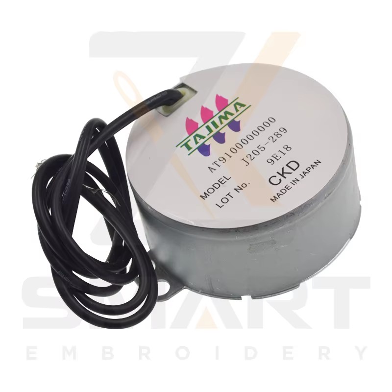 Mutur tal-Wiper Tajima Ġeneriku AT9100000000 għal TMFD Tip 2 Solenojd tal-Ħajt ta 'Fuq