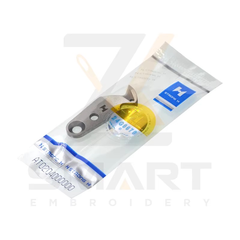 Sikkina mobbli AT0204000000 għal magna tar-rakkmu Ċiniża Tajima