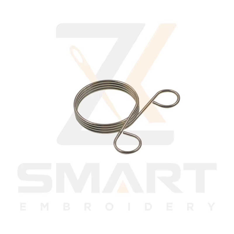 Upper Thread Hook Ritorn Spring JE0501000000 Għall-Magni tar-Rakkmu tat-Tajima Partijiet C01040801 C01040802