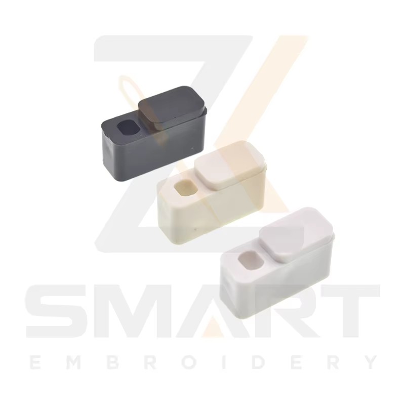 Frame Presser Block MX0737010000 0F3290050020 MX0737020000 għal magna tar-rakkmu tat-Tajima D08009-TJ01-B D08009-TJ01-W