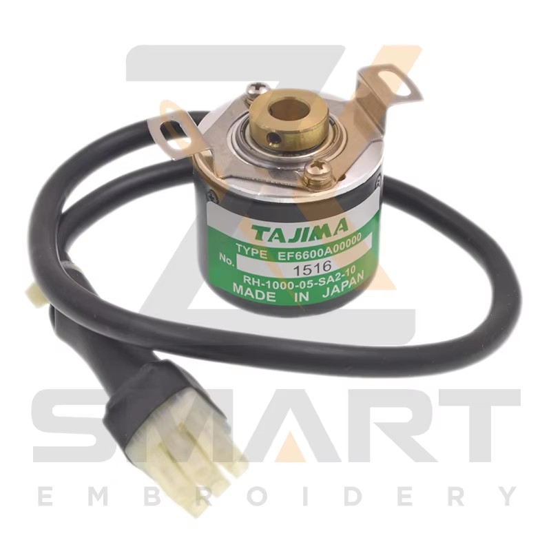 Encoder ġeneriku RH-1000-05-SA2-10 EF6600A00000 Magni tar-Rakkmu tat-Tajima ETJ-EC03