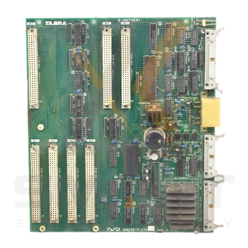 6-Mother1 Board Tajima Rumroidery Machine Parts EtJ-6-Mother1
