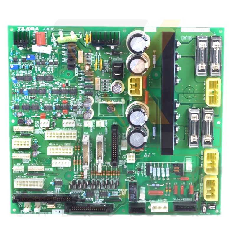 Tajima Joint83 Board 0J2501600002 0J2501600003 PARTIJIET TAL-MAKKIN REMBROIDERY ETJ-JOINT83