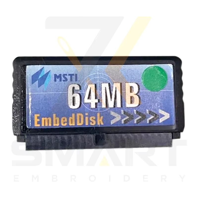 Ħażna tal-Flash Doc 0J2400801000 Tajima Rumroidery Machine Parts ETJ-0J2400801000