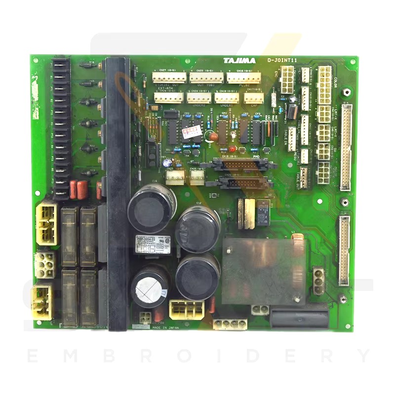 Użat Tajima Board D-Joint11 ED56020000000 PARTIJIET TAL-MAKKIN REMBROIDERY ETJ-D-JOINT11