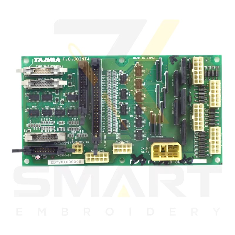 Użat il-karta tat-Tajima ETJ-T.C.Joint4 Partijiet tal-Magni tar-Rakkmu ETJ-T.C.Joint4