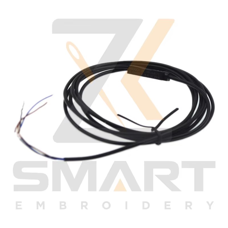 Swiċċ tas-senser tal-prossimità SL-W3MC1 NPN NC għal magni tar-rakkmu EDH06-SL-W3MC1