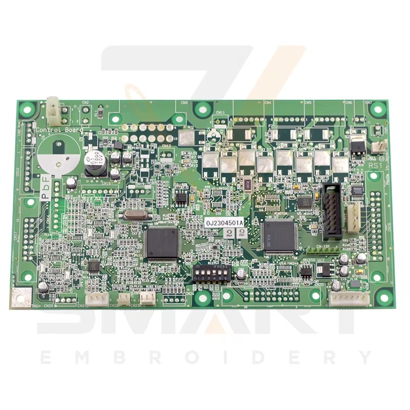 Taġima Embroidery Machine Parts Control Board ETJ-0J2304501A22