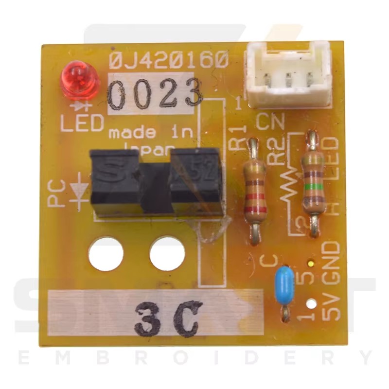 Karta tas-Sensor tal-Magni tar-Rakkmu tat-Tajima 0J4201600023