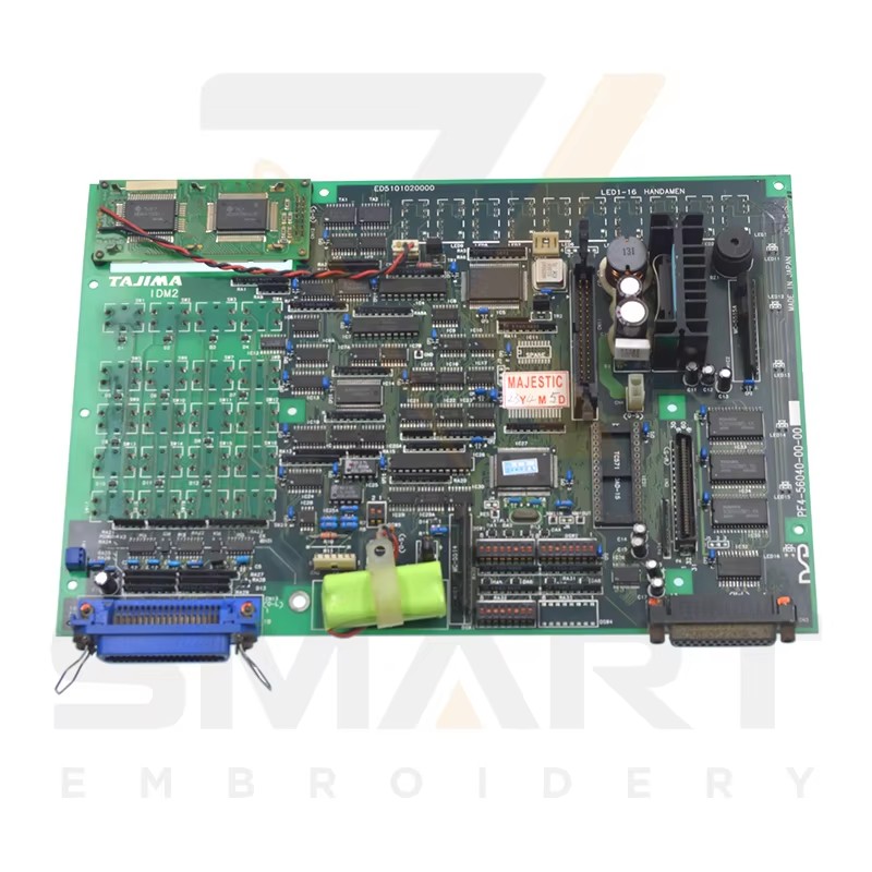 Użat Tajima IDM2 Card ED5101020000 ED5101030000 0J2300200031 ED5101000000, ED5101010000, ED510101030000, 0J230020003